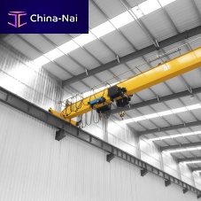 Single-girder overhead crane HDfor workshopsfor warehouse