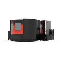 3-axis CNC machining center �-10800horizontalBT 50CAT50