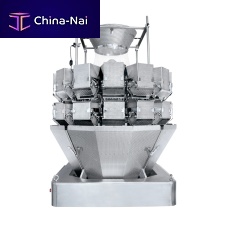 Multihead weigher JW-AM serieslinearvegetablewith vibratory feeder