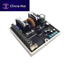 Single-phase voltage regulator DSRautomaticdigital