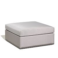 Contemporary footrest MOOD XLfabricgarden