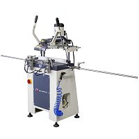 Aluminum copy router GALAXY Ifor profiles