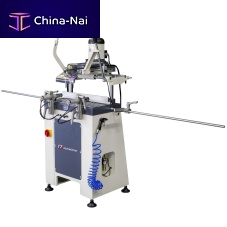 Aluminum copy router GALAXY Ifor profiles