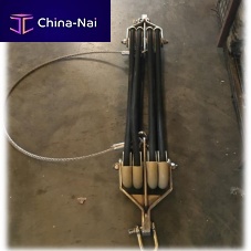 Elastic mooring system Neo-Flex