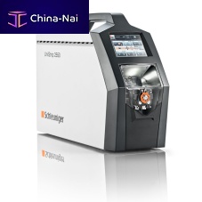 Electrical wire stripping machine UniStrip 2550bladeelectricprogrammable