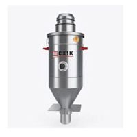 Pneumatic conveyor verticalhandlingloading