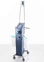 Electric surgical suction pump body-jet®for liposuctionon casters