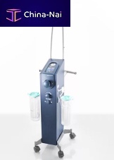 Electric surgical suction pump body-jet®for liposuctionon casters
