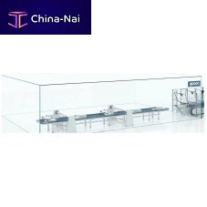 Storage conveyor LAK wideprocessfor the automotive industry