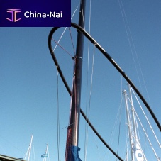 Sailboat mast carboncustom