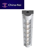 Surface-mounted light fixture AL 600LEDrectangularIP65