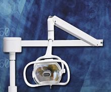 Dental light L-DOL-0587 mobilewall-mountedhalogen