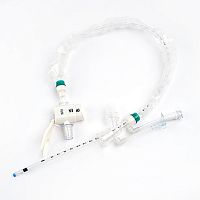 Closed breathing circuit 23