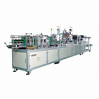 Mask production line FM-AT-KN95fully-automatic