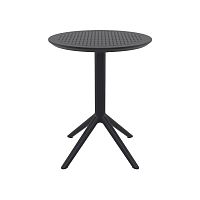 Airport table SKYFOLDING60oliveplastic