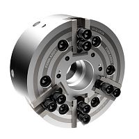 3-jaw turning chuck 2/3QLClathe