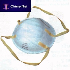 Disposable respirator 9149