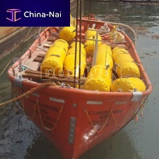 Load test ballast bag LBT seriesfor shipslifeboatfor gangway