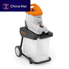 Mobile chipper shredder GHE 140 series