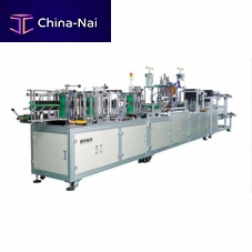 Mask production line FM-AT-KN95fully-automatic