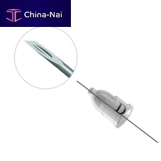 Dental anesthesia needle Effitec®sterile27G30G