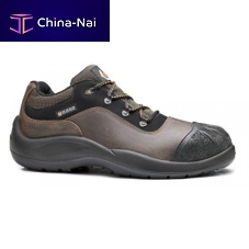 Construction safety shoes B0415N RAIDERmechanical protectionleatherS3