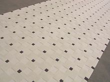 Aircraft carpet 1wool