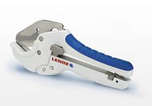Plastic pipe cutter R1 handheld