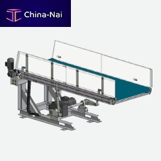 Vertical divider VertiSwitch®for conveyor