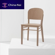 Contemporary chair ALOEindoorfabricleather
