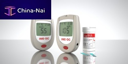 GOD blood glucose meter