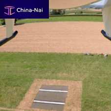 Mobile helipad TAHEL