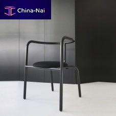 Contemporary chair RIAindooroutdoorfabric