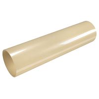 PVC rainwater down pipe CLASSIC 120
