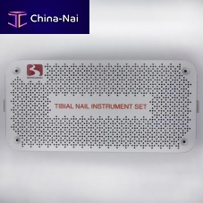 Tibial fracture surgery instrument kit 4801000001 traumatology