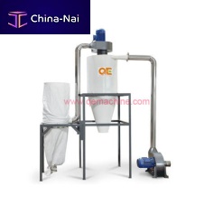 Industry screening unit QE-S stationaryfor waste