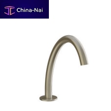 Metal washbasin spout 66021countertop