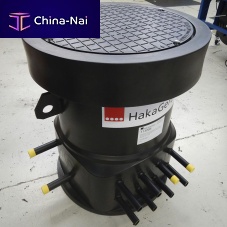 Plastic manhole TYPE S