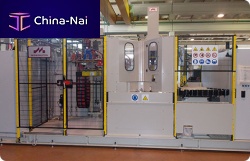 Automatic assembly machine fittingfor automotive applications