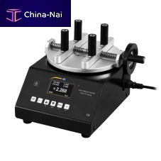 Bench-top torque meter PCE-CTT seriesfor loosening torquefor jar coversfor bottle caps