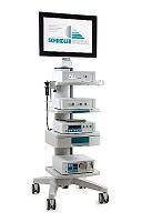 White light imaging endoscopy column fluorescence imagingcolor enhancement imaging