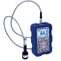 Leeb hardness tester T-D2 � R MINIhandheldfor metal surfaces