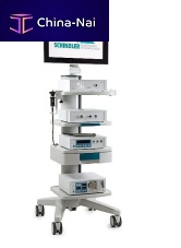 White light imaging endoscopy column fluorescence imagingcolor enhancement imaging