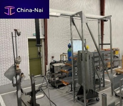 Heavy load gantry crane