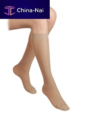 Venous thromboembolism support compression sock 1602women