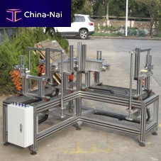 Busbar assembly machine KD-ZDX/H-4-6 (4.5) automatic