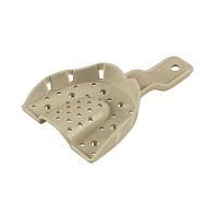 Partial denture dental impression tray Bio Miratray®disposable