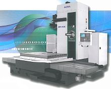 4-axis machining center CBFK-110horizontalcolumn type