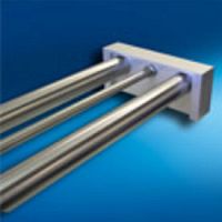 Linear actuator pneumaticdouble-actingfor heavy loads