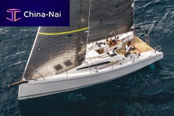 Cruising-racing sailboat GS 34offshore racing2-cabin4-berth
